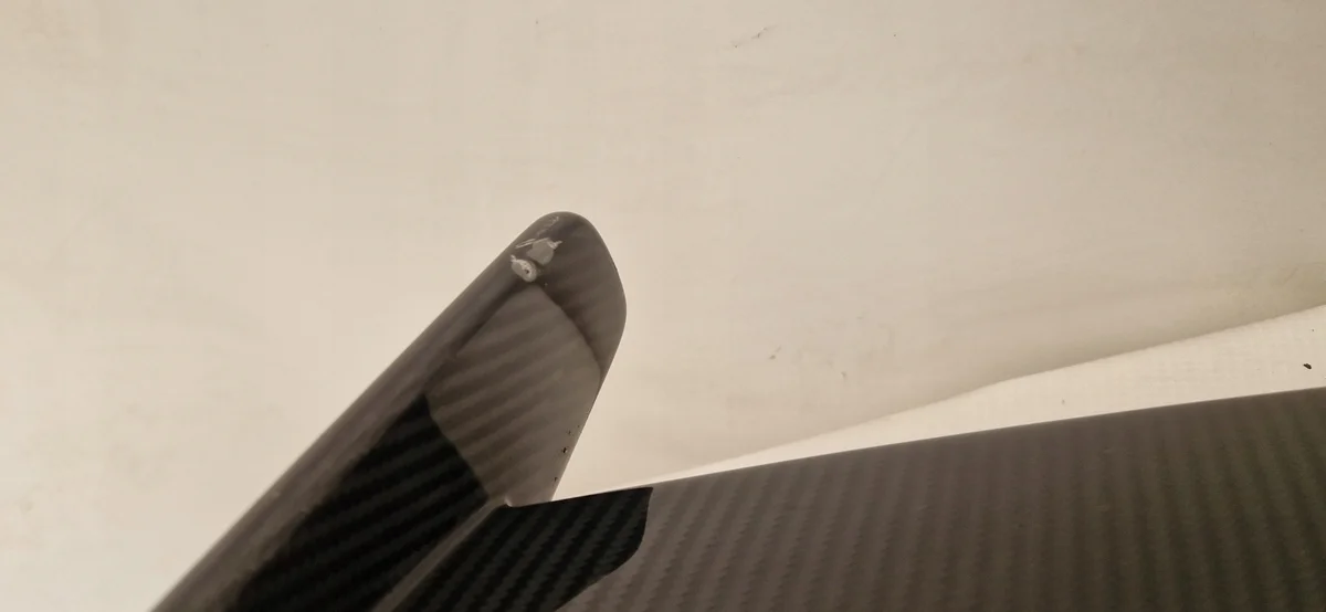 Spoiler Porsche D1DUNAS911 thumbnail 5