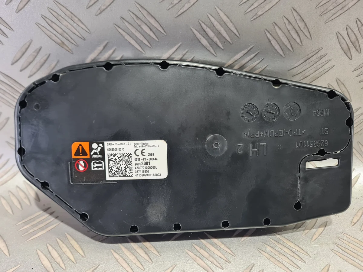 Airbag siège gauche Opel Corsa E 96853001