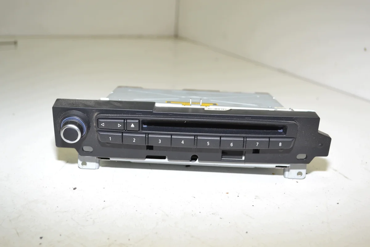 Radio lecteur CD Navi BMW E60 E61 LCI 9195756 thumbnail 1