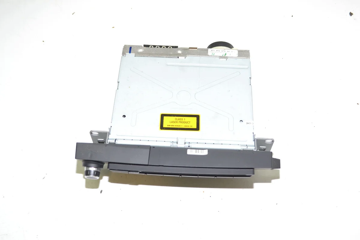 Radio lecteur CD Navi BMW E60 E61 LCI 9195756 thumbnail 3