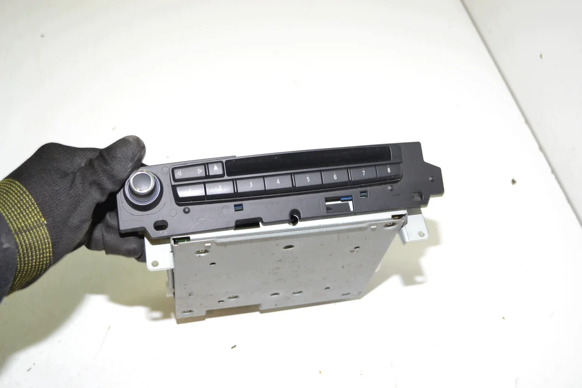Radio lecteur CD Navi BMW E60 E61 LCI 9195756 thumbnail 4
