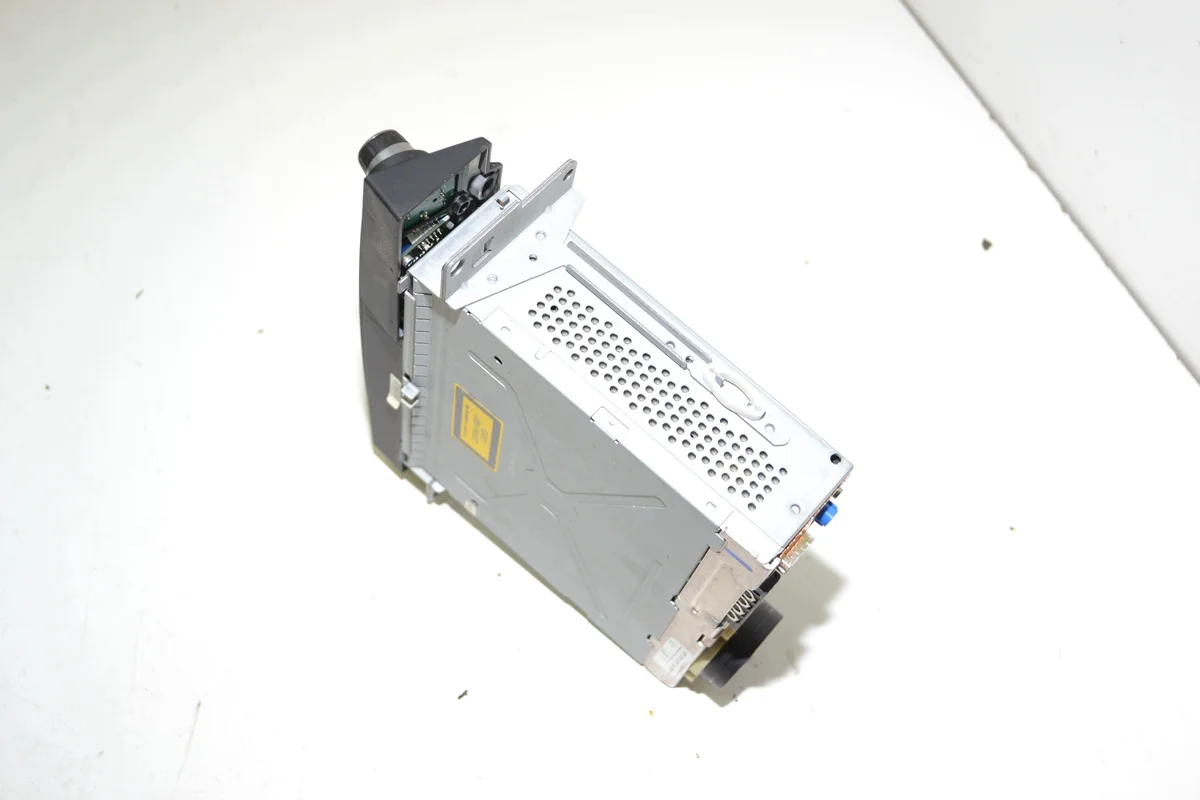 Radio lecteur CD Navi BMW E60 E61 LCI 9195756 thumbnail 6