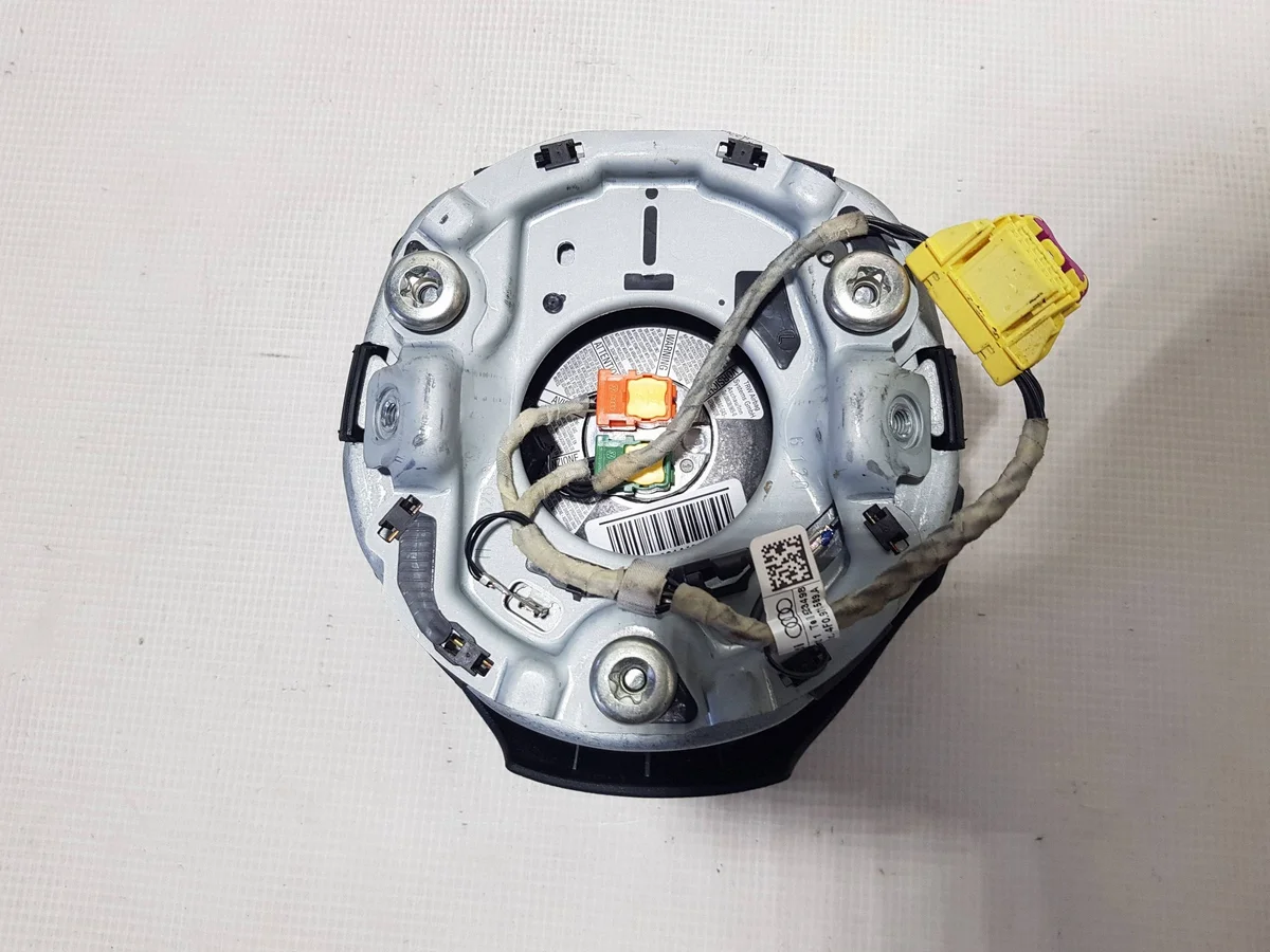 Airbag Condutor Audi Q7 4L0880201JBBG image 4