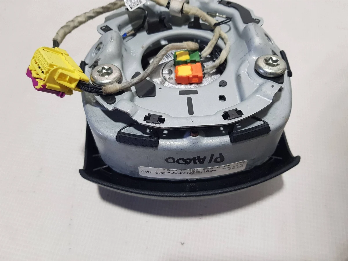 Airbag Condutor Audi Q7 4L0880201JBBG image 5