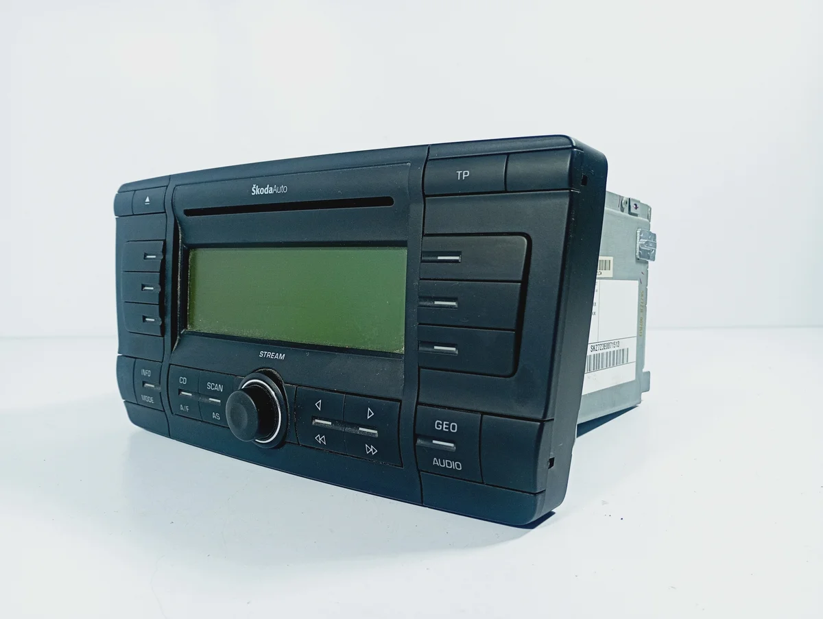 Skoda Octavia Radio M1S46