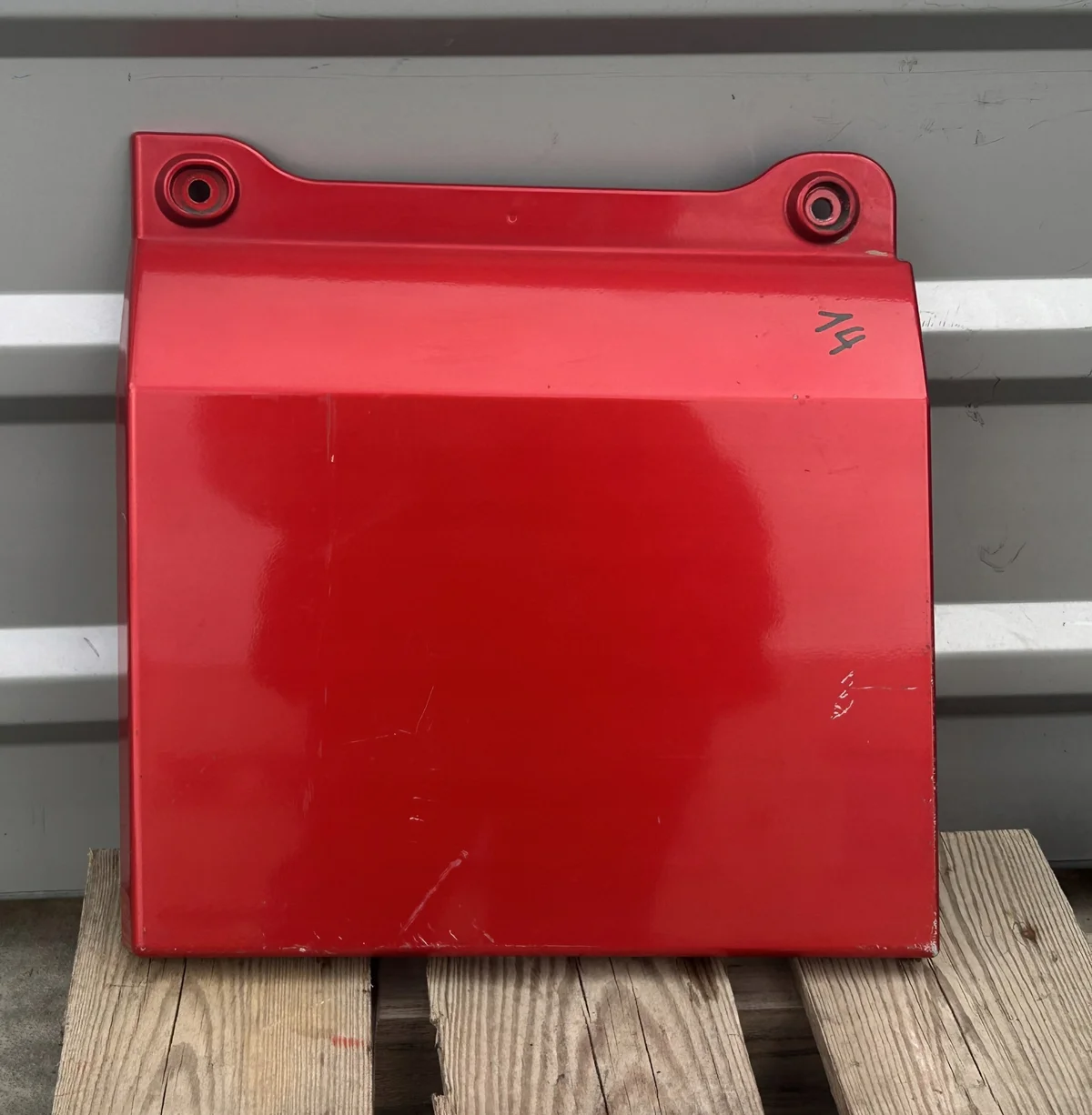 Spoiler DAF XF 106 1836005