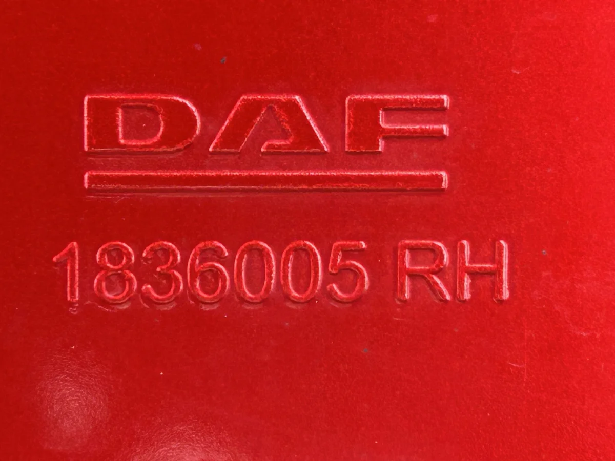 Spoiler DAF XF 106 1836005 image 4