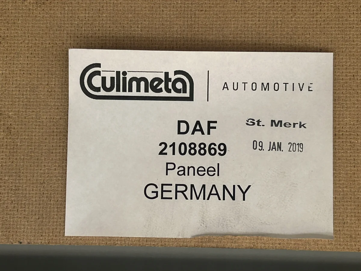 Verhoilu DAF XF 106 Euro 6 2108869 image 8