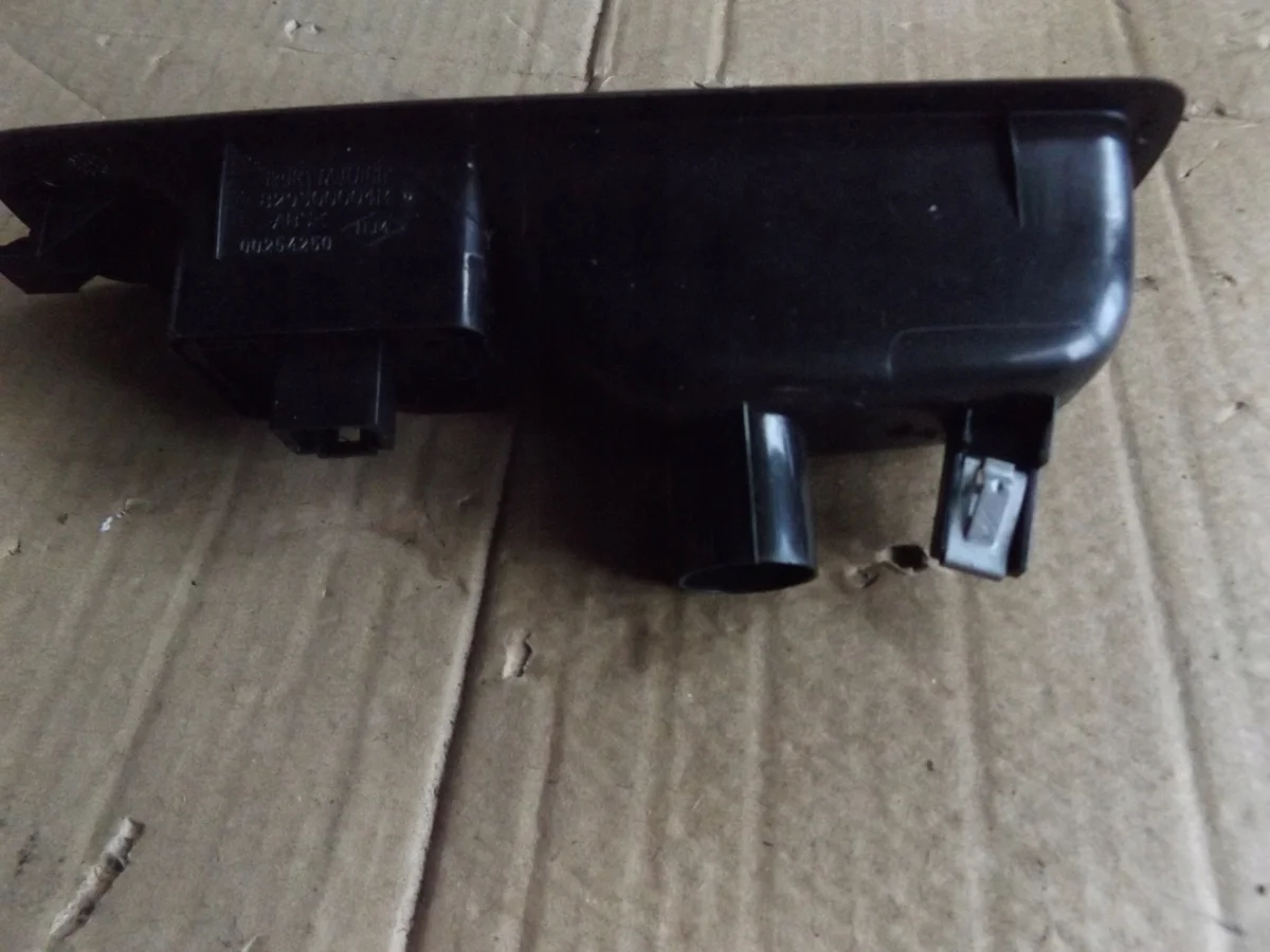 Fensterheber-Schalter Renault Scenic III 156024250A image 4