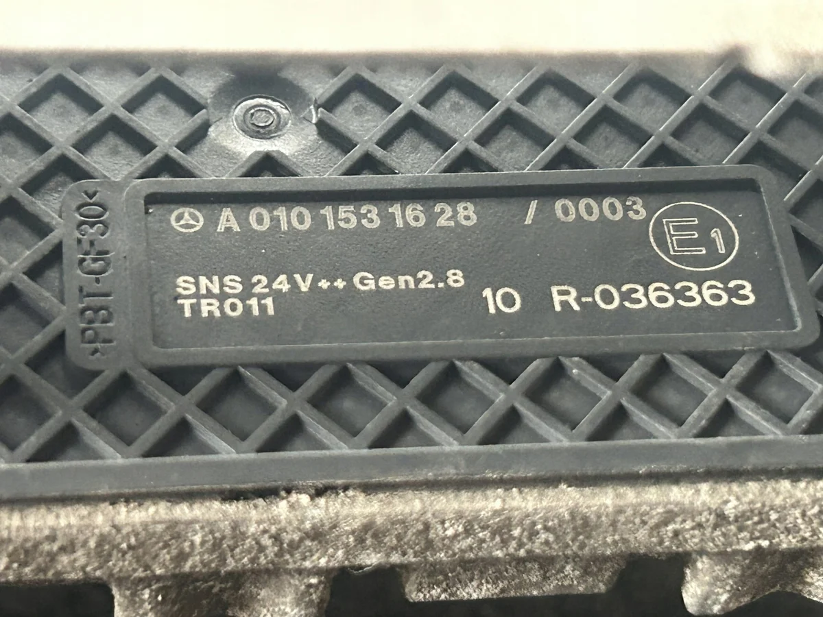 Sonda Lambda Mercedes Actros A0101531628 image 5