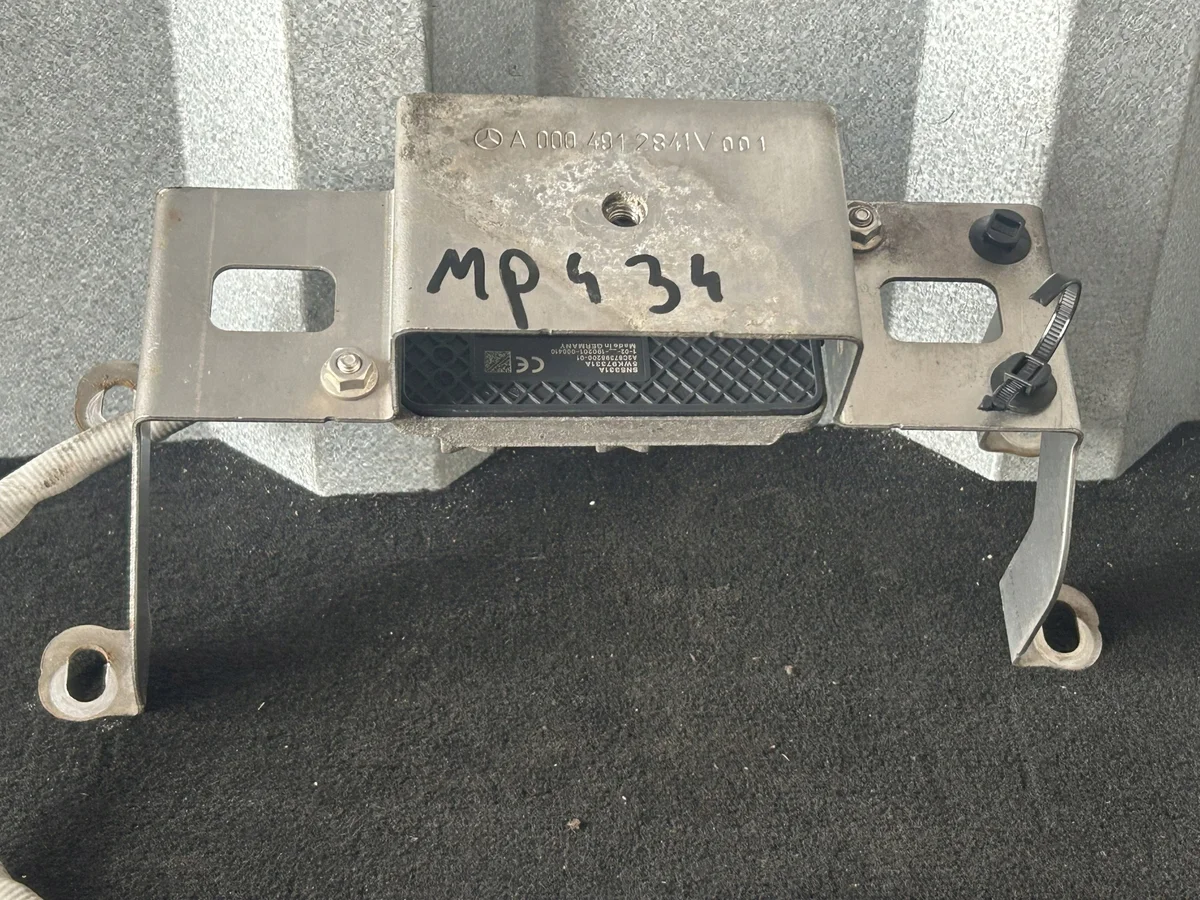 Sonda Lambda Mercedes Actros A0101531628 image 6