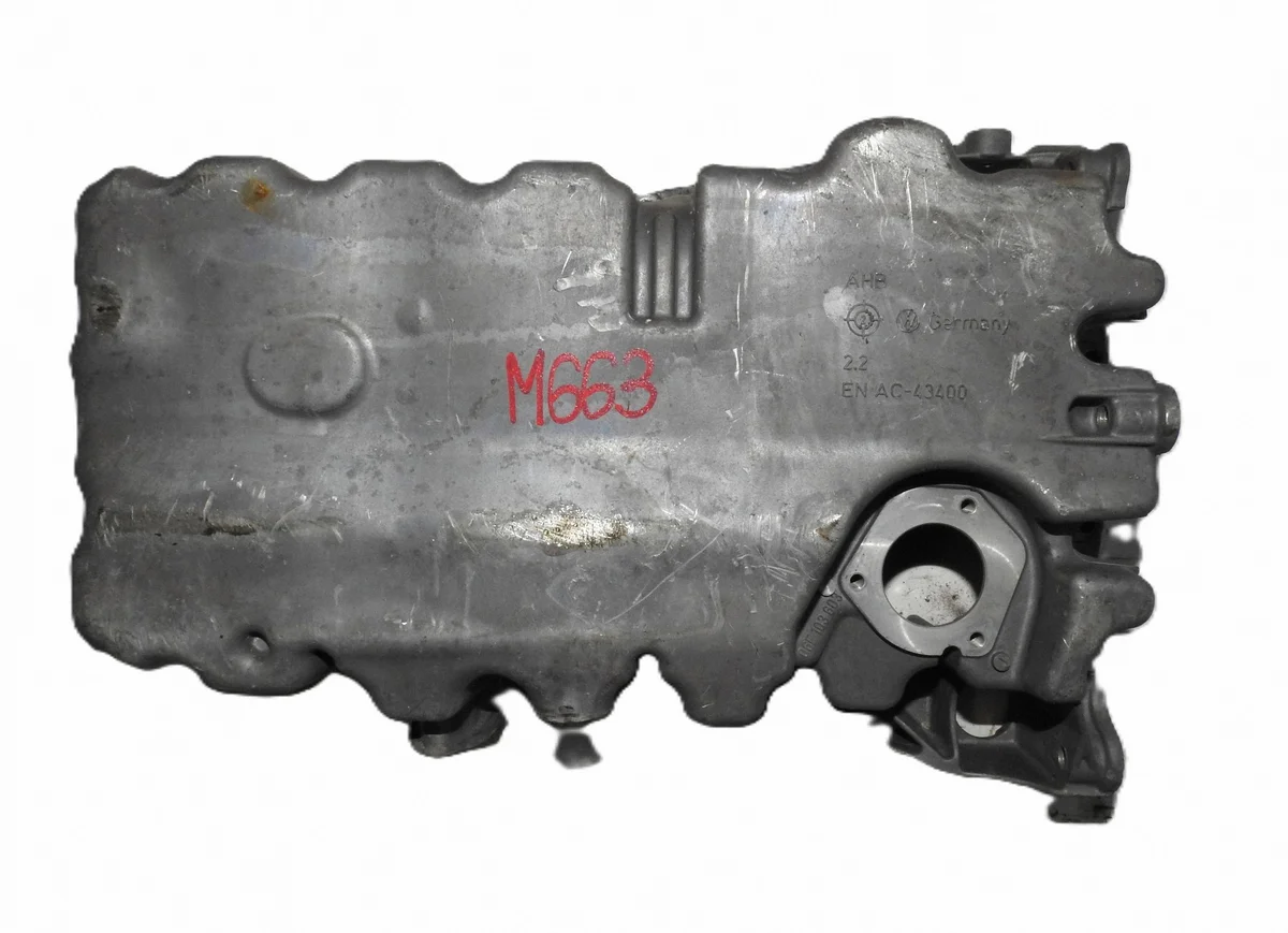 Ölwanne Audi S3 8P VW Golf VI 2.0 TFSI 06F103603J