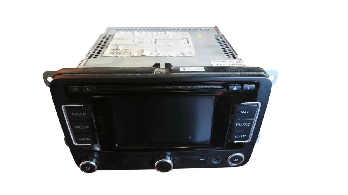 Rádio SEAT ALTEA XL 5P0035191G