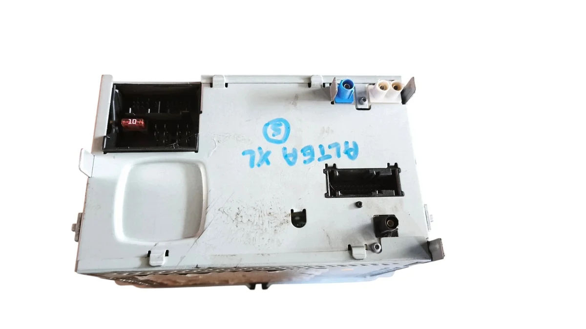 Radio SEAT ALTEA XL 5P0035191G image 3