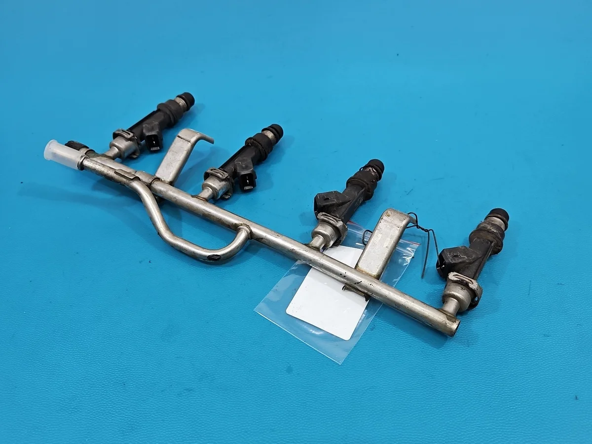 Bränsleinsprutare 25343299 Opel Astra III H 1.6 16V