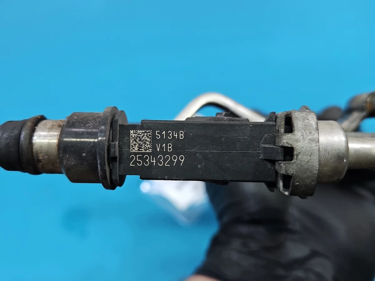 Einspritzdüse Opel Astra H 1.6 16V 25343299 thumbnail 5