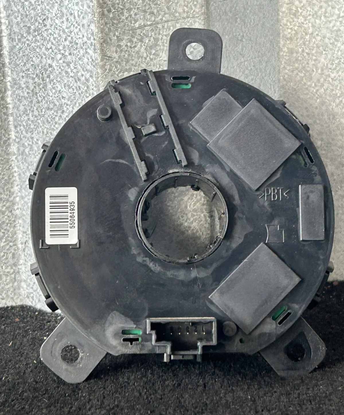 Lenkwinkelsensor Mercedes-Benz Actros MP5 A0004462334 image 3