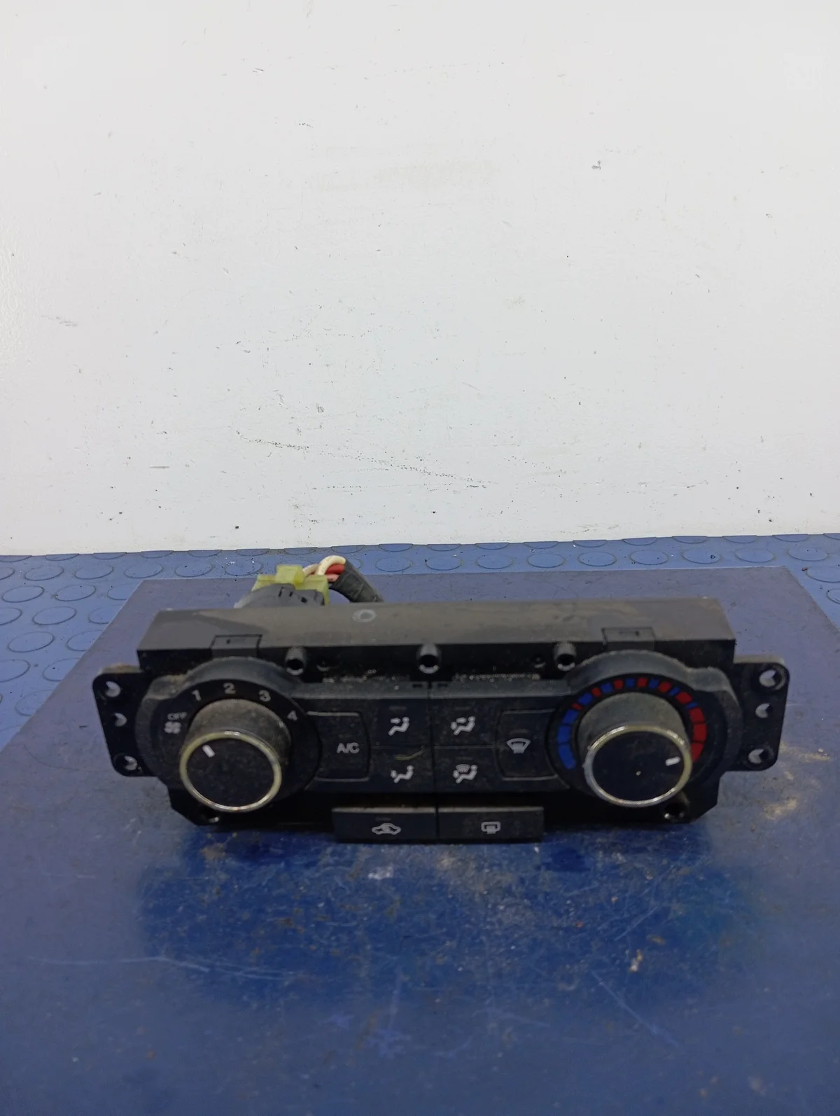 Painel de Ventilação Chevrolet Epica 96637894