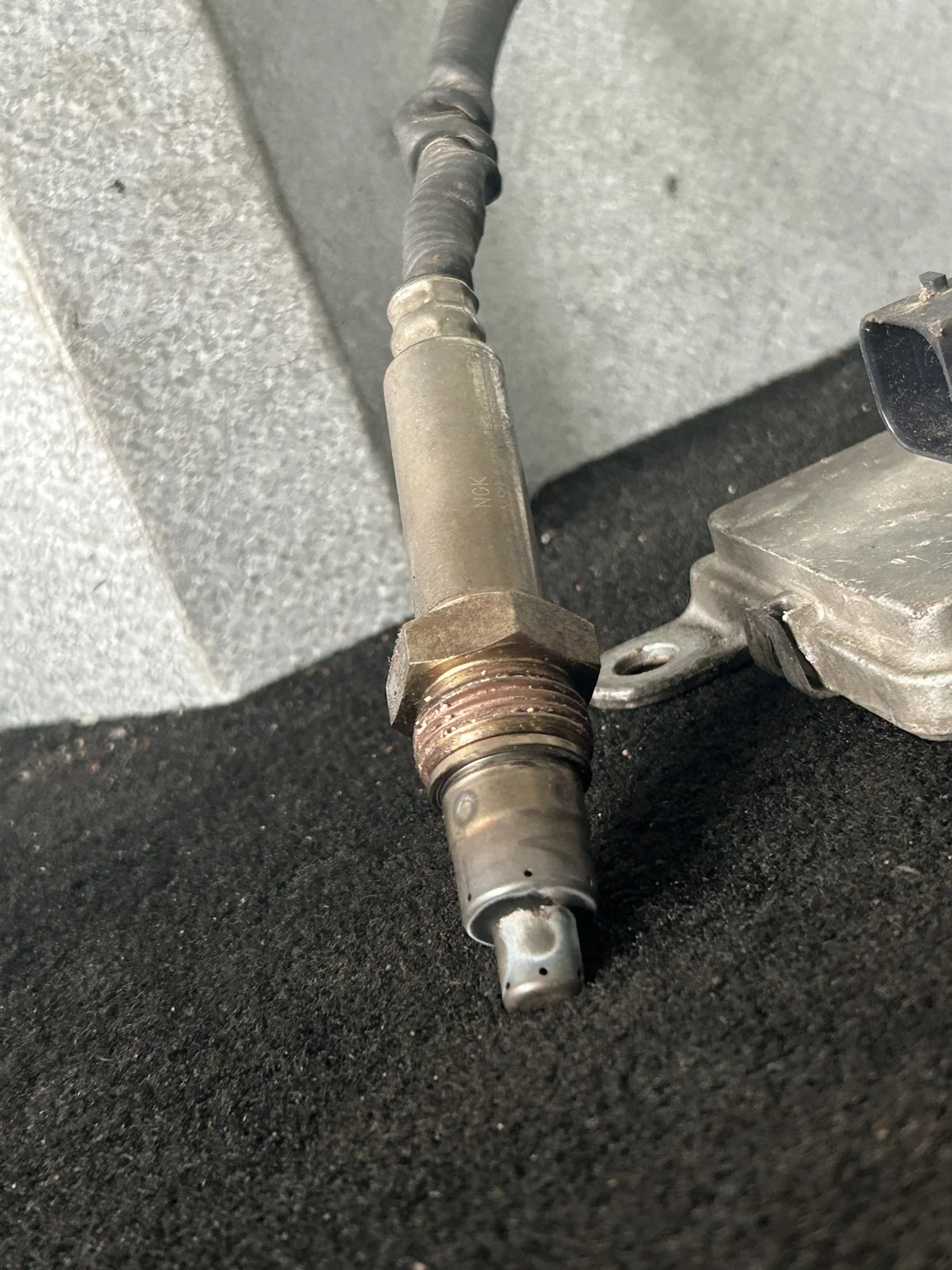 Capteur Nox DAF XF 106 2293965 image 3