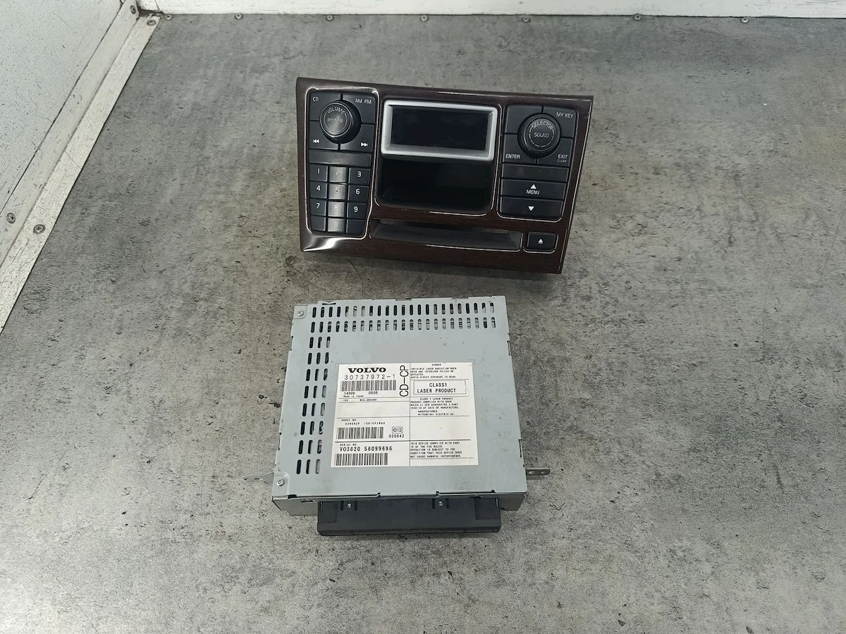 Volvo XC90 I Radio 30752236