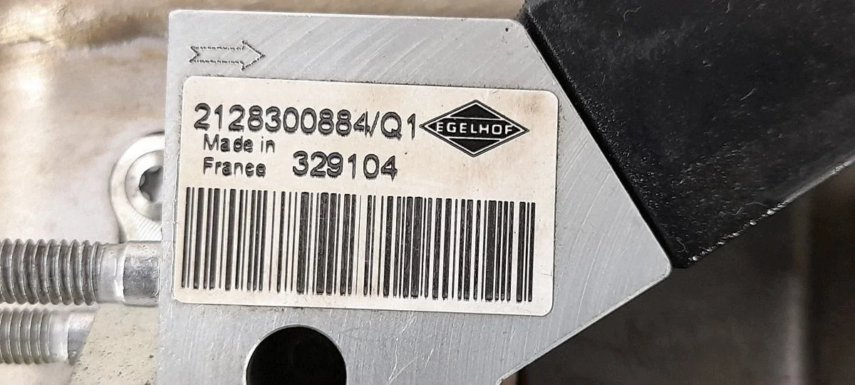 HEV/EV Akku Mercedes-Benz E W212 A7893408400 image 8