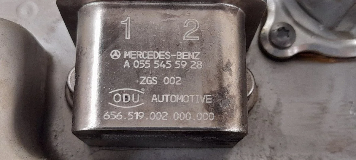 HEV/EV Akku Mercedes-Benz E W212 A7893408400 image 9