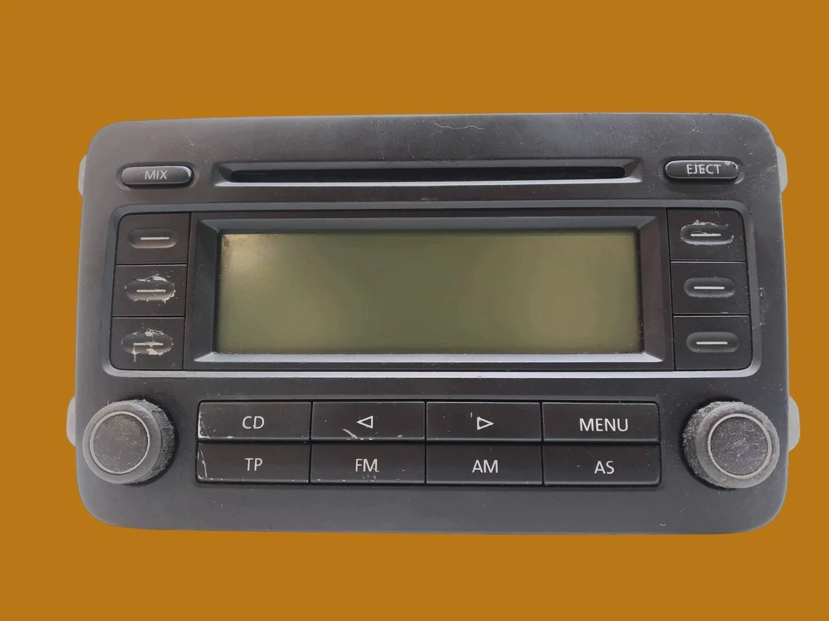 Radio Volkswagen Golf V 5907911595432