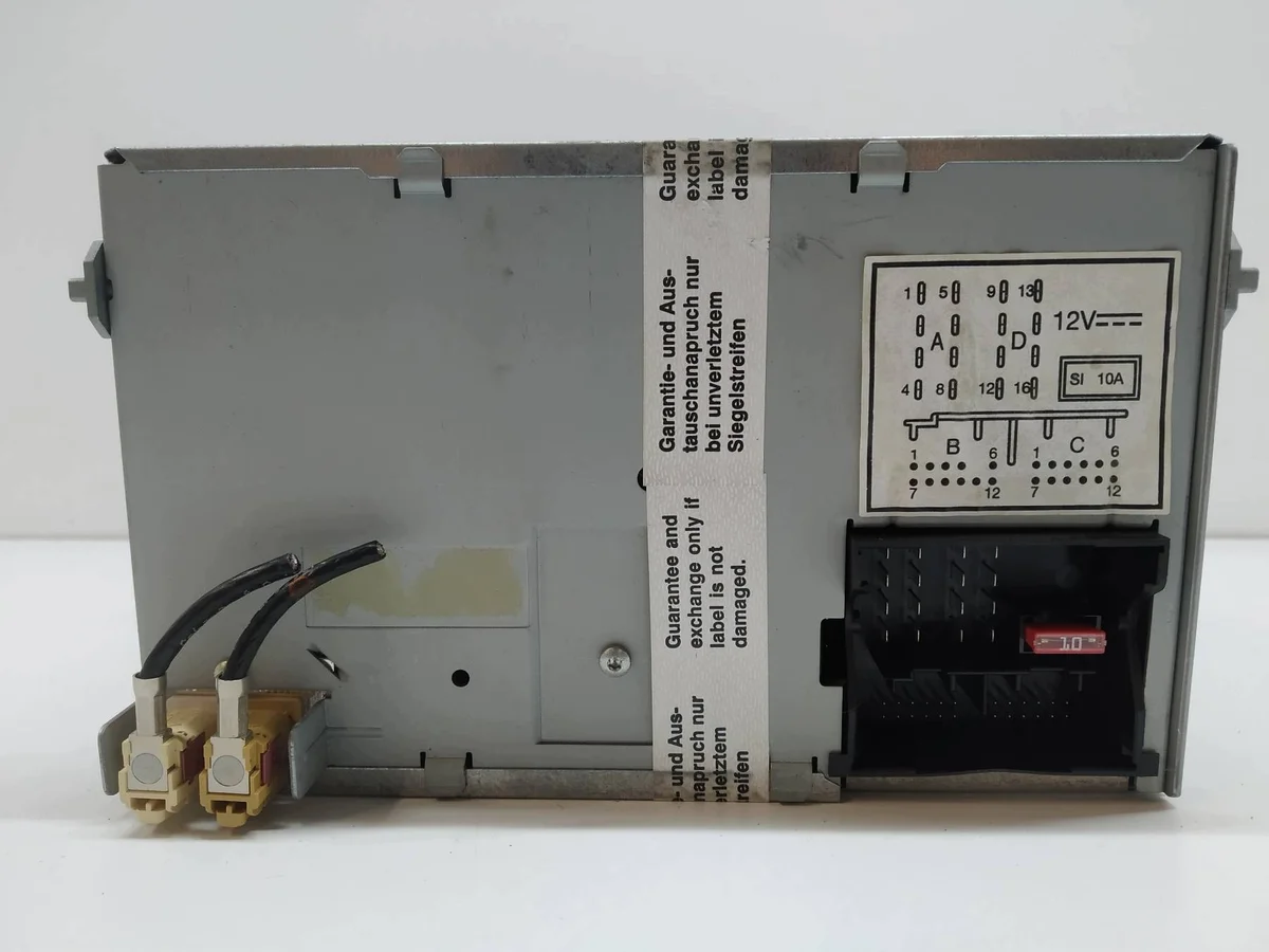 Volkswagen Golf V Radio 5907911595432