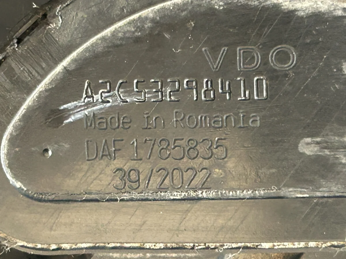 Brandstofsensor DAF XF 106/105 1785835 image 6