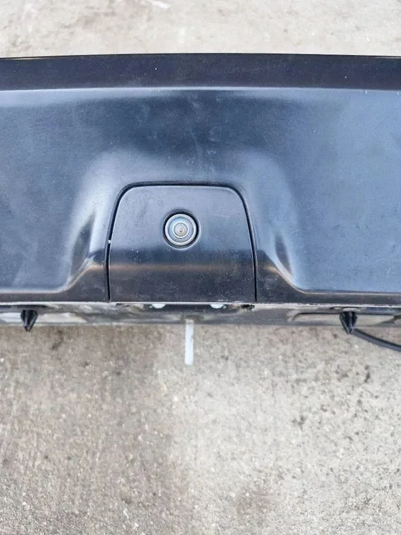 Spoiler Dodge Challenger Hellcat Redeye 6TM51TRMAB image 5