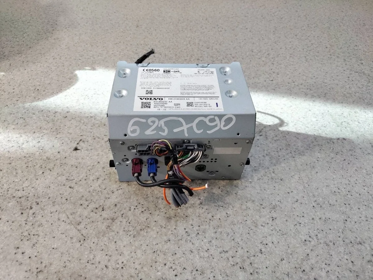 Volvo XC90 II Radio Tuner P31483231AA13A