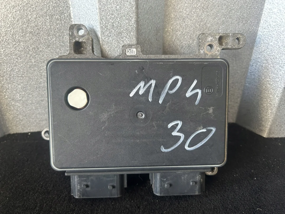 Unidade de Comando Wabco Mercedes-Benz Actros MP4 A0104464209