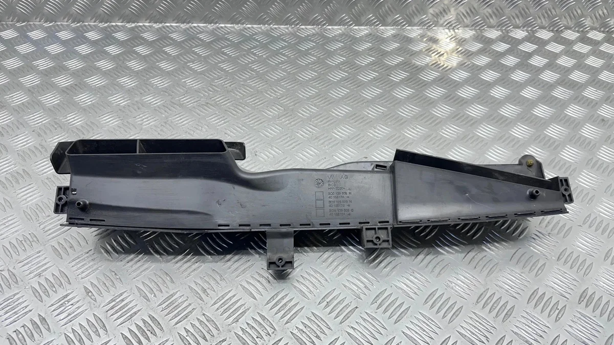 Luftfilterrohr Volkswagen T-Cross 2Q0129509