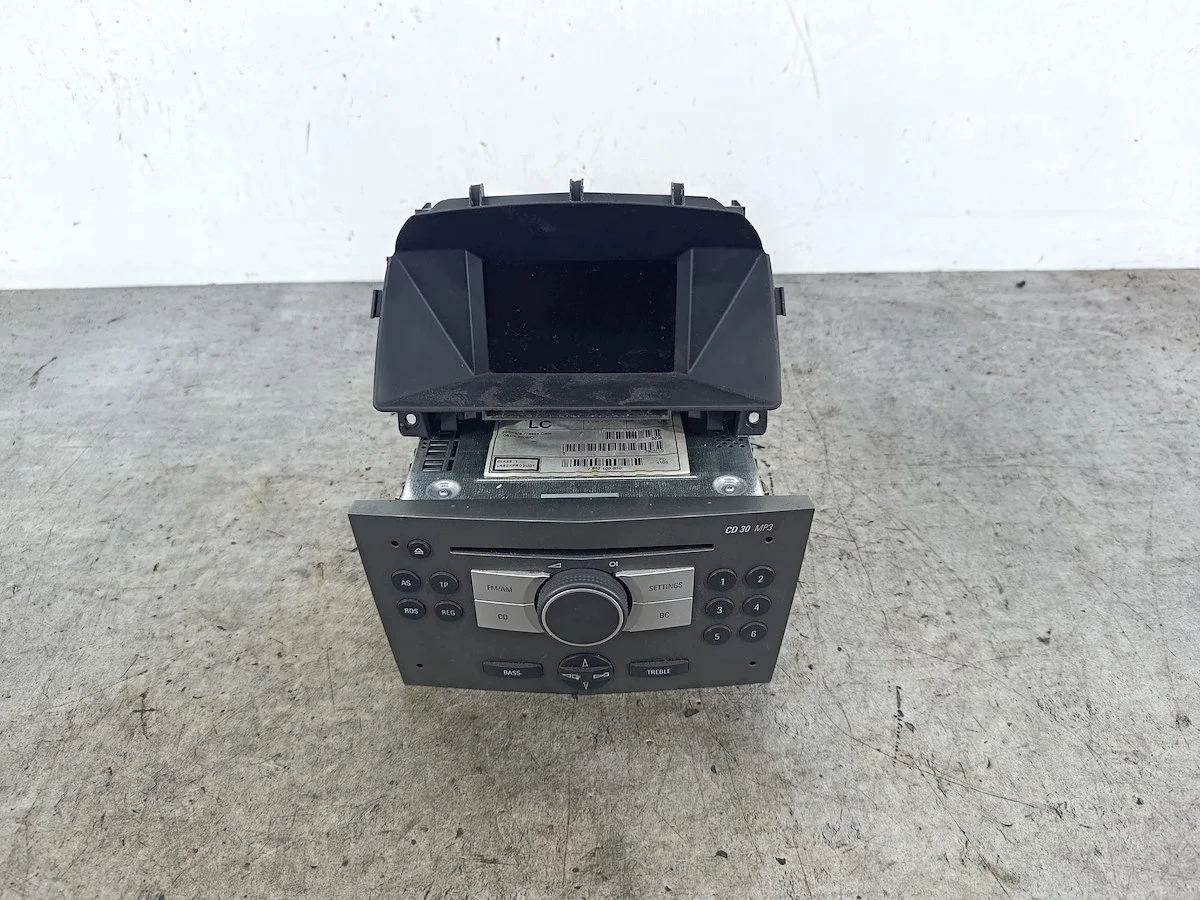 Multimedia Unit Opel Zafira B 13208089
