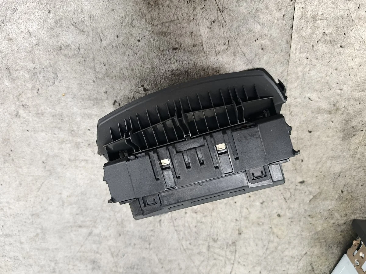 Multimediayksikkö Opel Zafira B 13208089 image 7