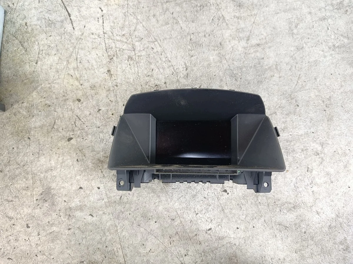 Multimediayksikkö Opel Zafira B 13208089 image 10