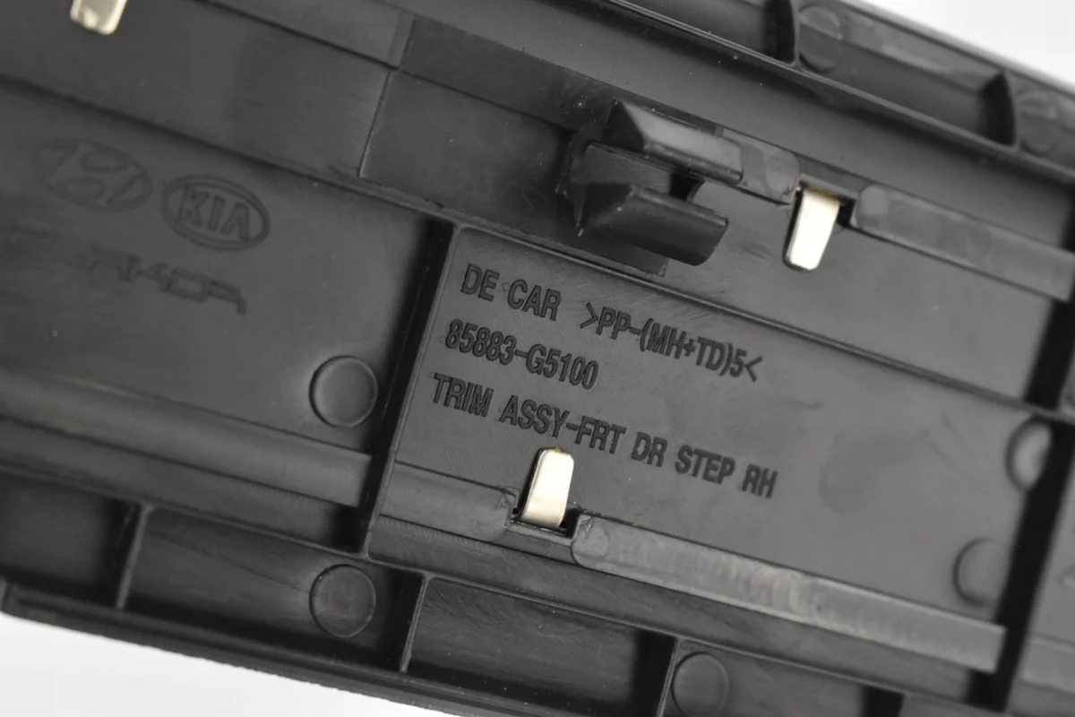 Kia Niro kynnyslistat 85883-G5100 thumbnail 3
