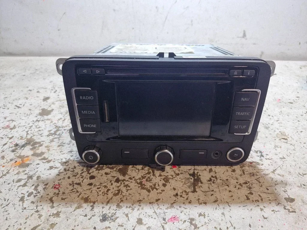 Radio Navigation VW Transporter T5 3C0035279G 3C0035279G3C0035279