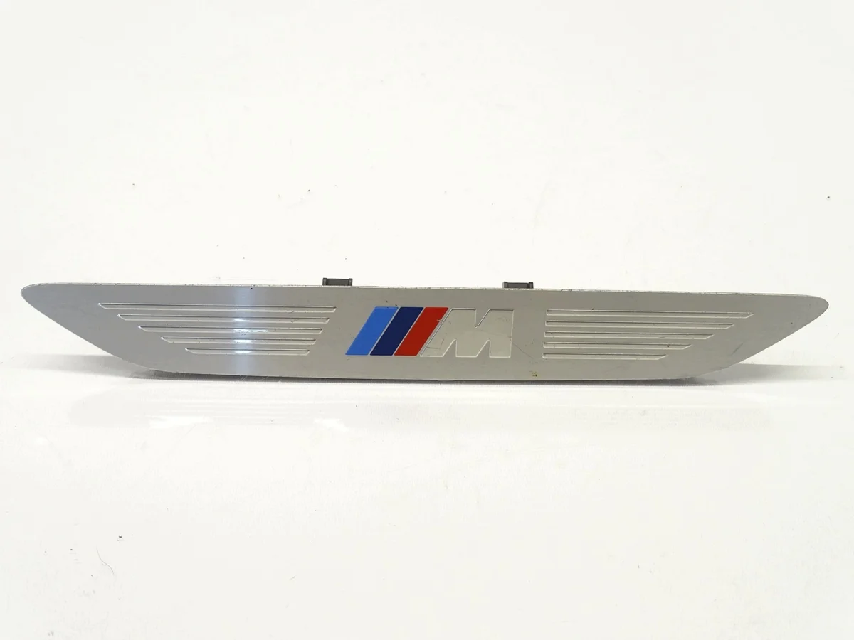 Baguette de seuil arrière BMW X5 M-Paket 7313143