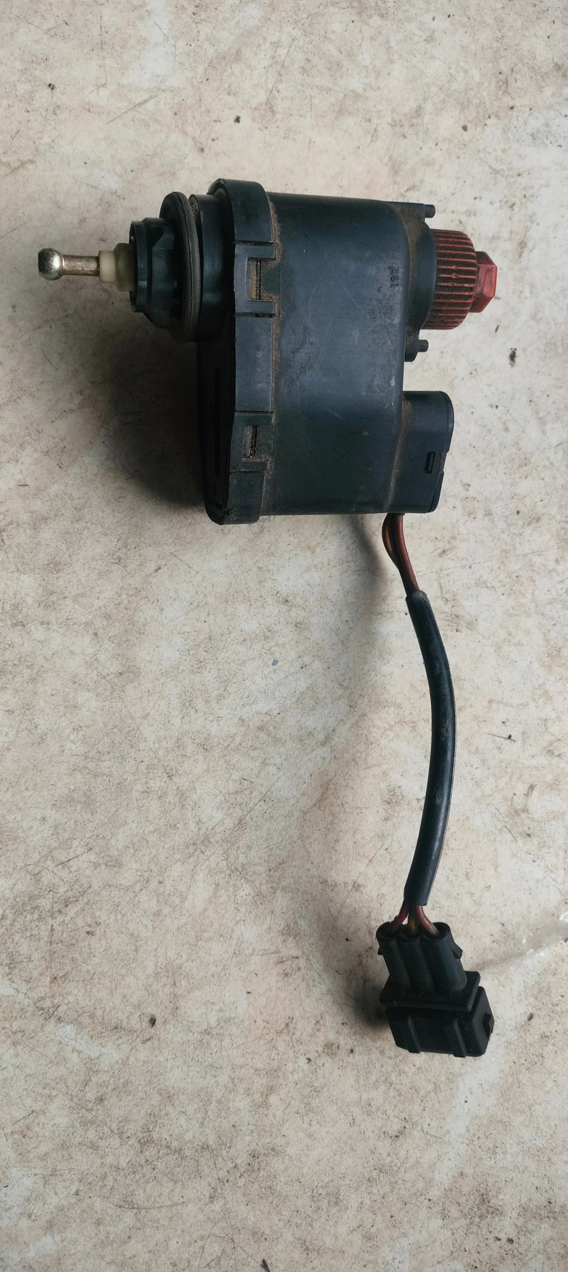 Motor Farol Volkswagen Golf III 1H0641295E