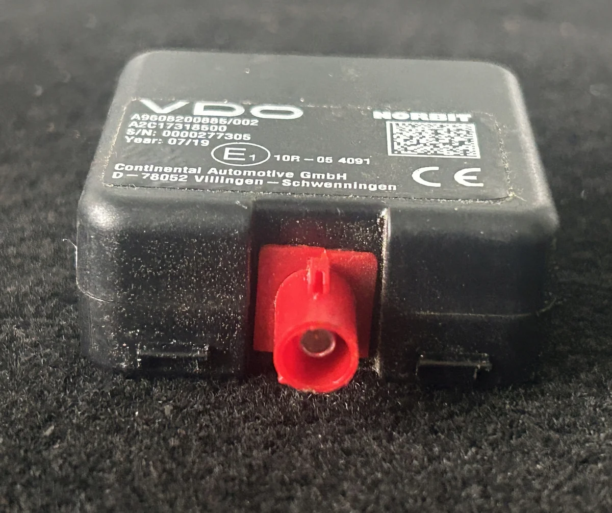 Antenne DSRC VDO Mercedes Actros MP5 A9608200885