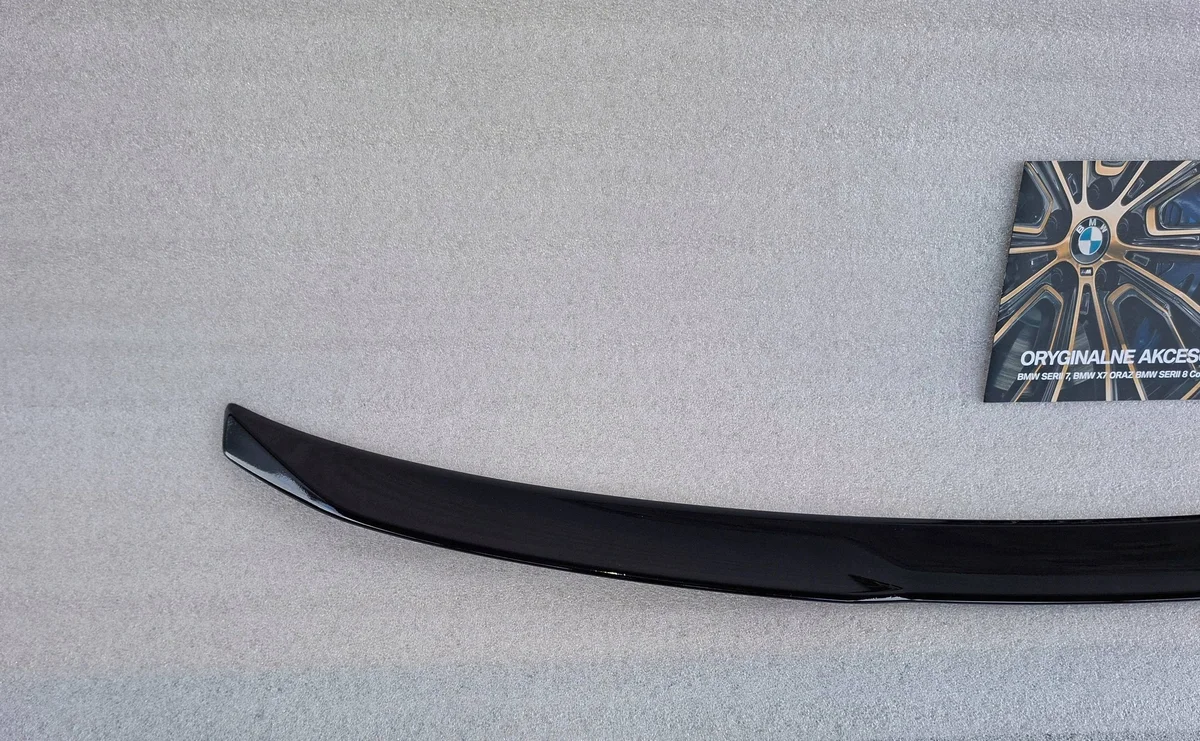 Spoiler arrière BMW M4 G82 G83 51628074910