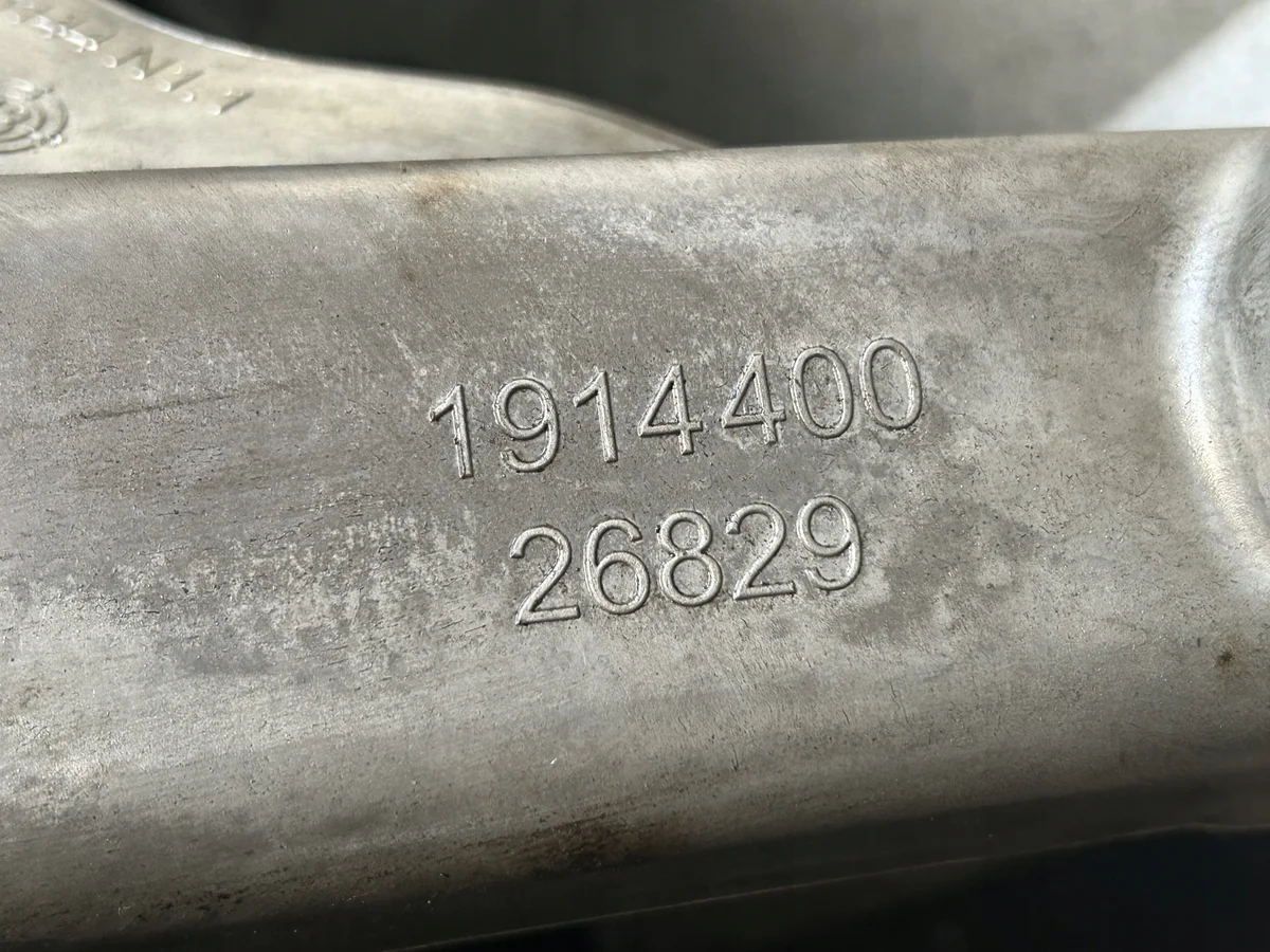 Öljysumu DAF XF 106 MX11 1914400 thumbnail 6