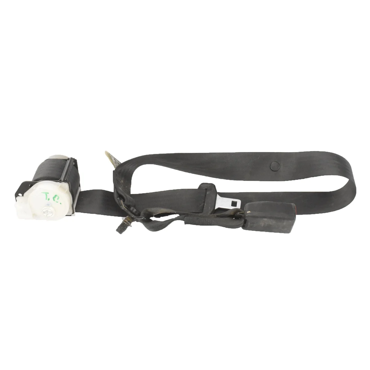 Sicherheitsgurt hinten Mitte Ford Ranger IV AB3926611B64A