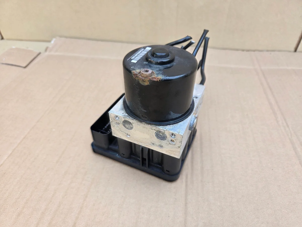 Pompe ABS Volkswagen Touran 1K0907379AC image 3