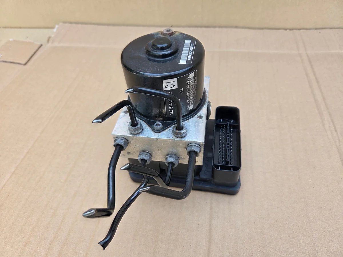 Pompe ABS Volkswagen Touran 1K0907379AC image 4