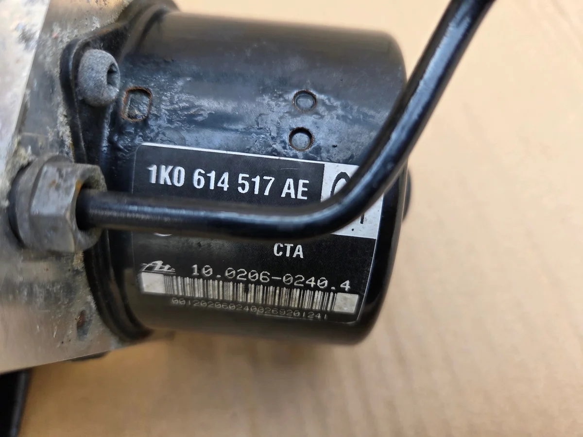 Pompe ABS Volkswagen Touran 1K0907379AC image 5