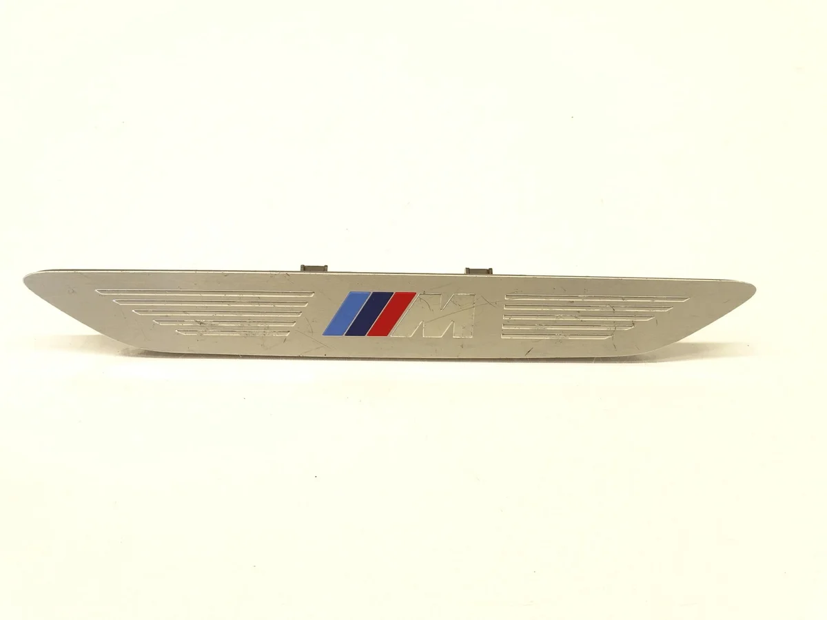 Baguette de seuil arrière BMW X5 7313143