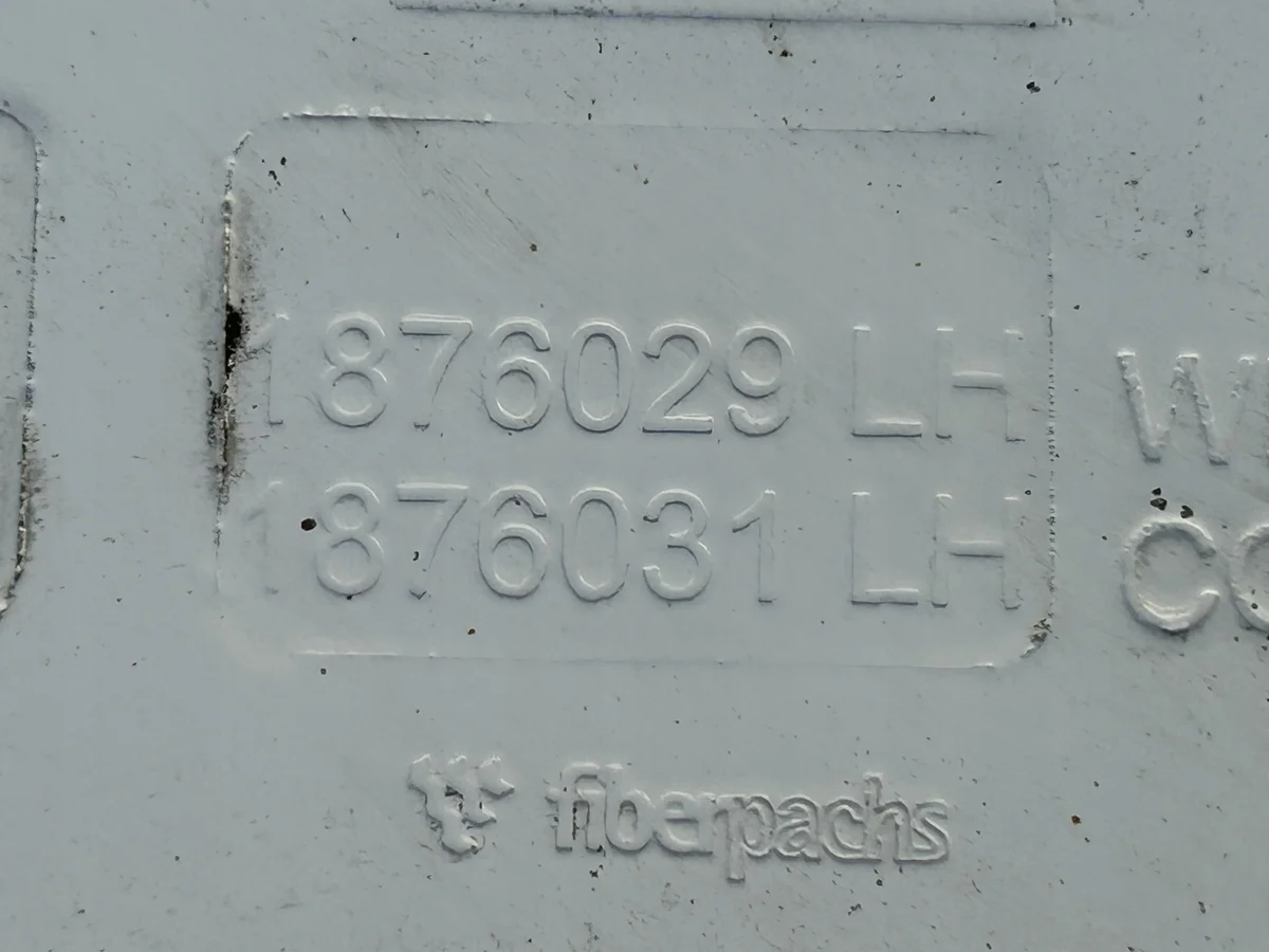 DAF 1876029 - Pompa acqua thumbnail 3
