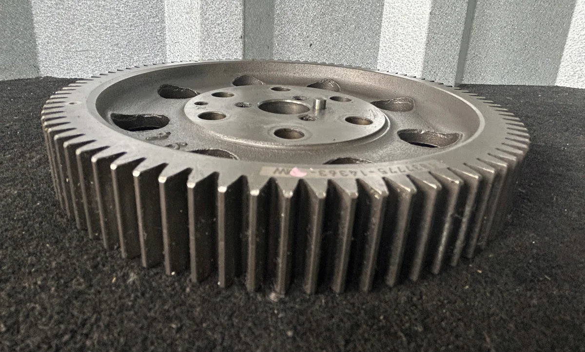 DAF 1837775 Jakopään hammaspyörä image 3